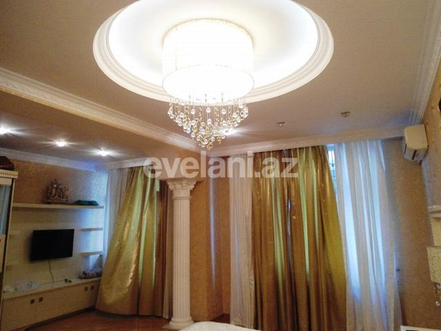 Satılır, yeni tikili, 4 otaqlı, 210 m², Bakı, Yasamal r, Yasamal q.