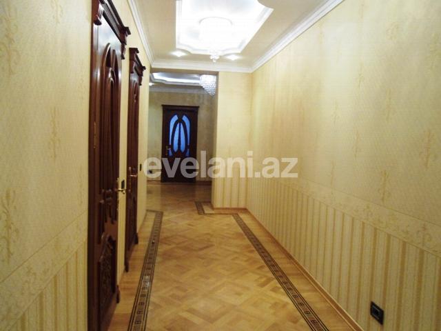 Satılır, yeni tikili, 4 otaqlı, 210 m², Bakı, Yasamal r, Yasamal q.