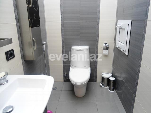 Satılır, yeni tikili, 4 otaqlı, 210 m², Bakı, Yasamal r, Yasamal q.