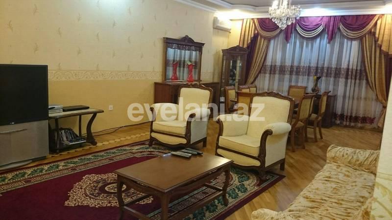 Kirayə verilir, yeni tikili, 4 otaqlı, 180 m², Bakı, Yasamal r, Nizami m.