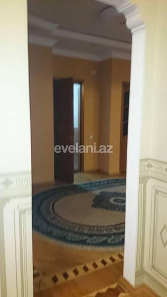 Kirayə verilir, yeni tikili, 4 otaqlı, 180 m², Bakı, Yasamal r, Nizami m.