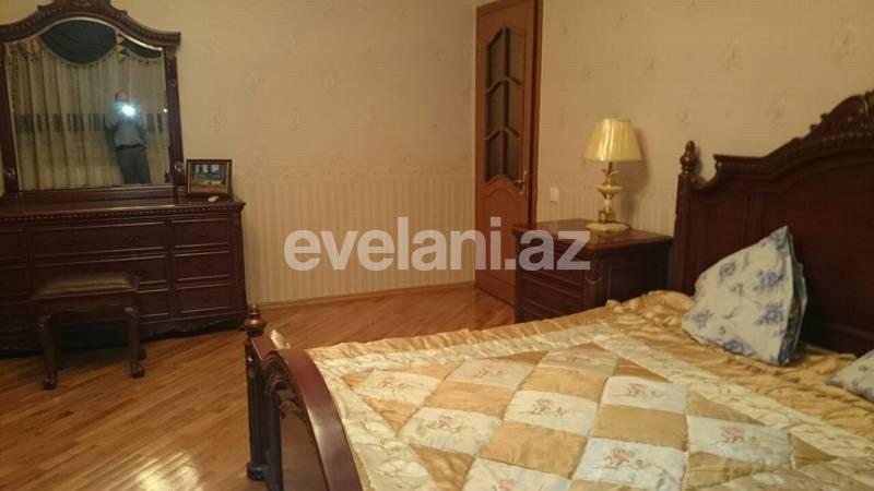 Kirayə verilir, yeni tikili, 4 otaqlı, 180 m², Bakı, Yasamal r, Nizami m.