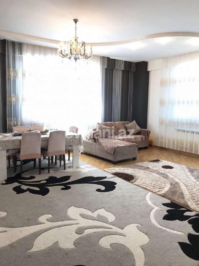 Satılır, yeni tikili, 3 otaqlı, 111 m², Bakı, Nəsimi r, Nizami m.