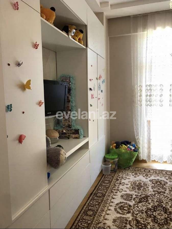 Satılır, yeni tikili, 3 otaqlı, 111 m², Bakı, Nəsimi r, Nizami m.
