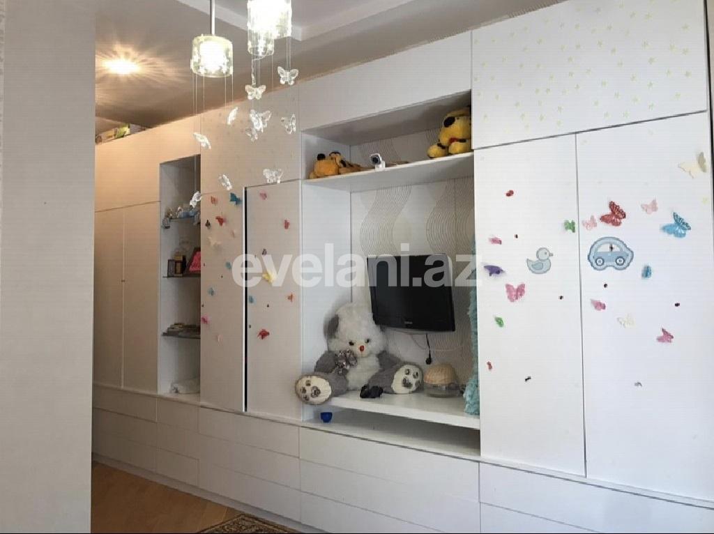 Satılır, yeni tikili, 3 otaqlı, 111 m², Bakı, Nəsimi r, Nizami m.