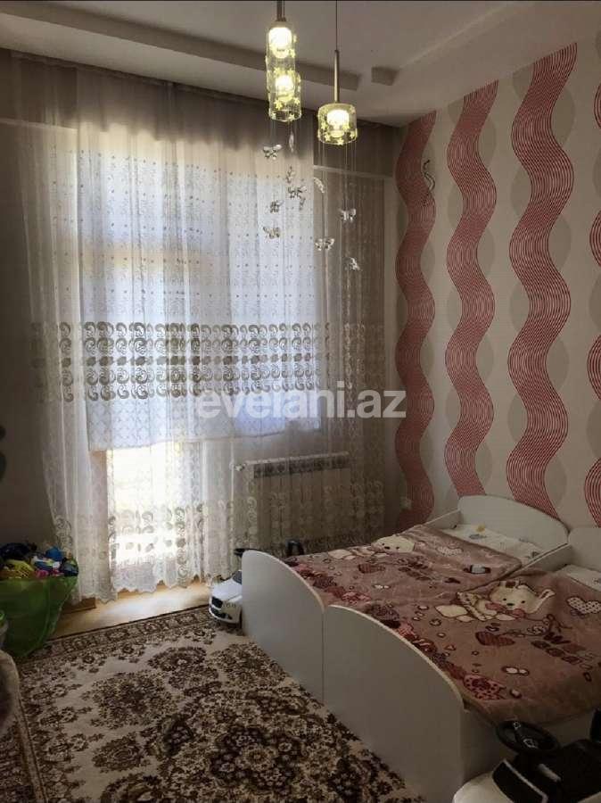 Satılır, yeni tikili, 3 otaqlı, 111 m², Bakı, Nəsimi r, Nizami m.