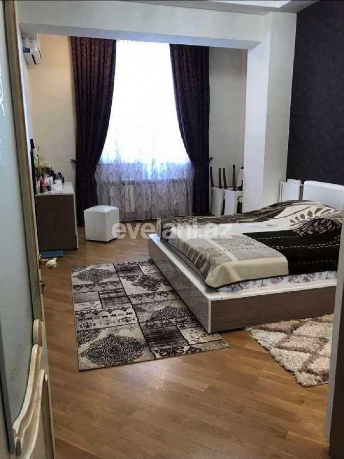 Satılır, yeni tikili, 3 otaqlı, 111 m², Bakı, Nəsimi r, Nizami m.