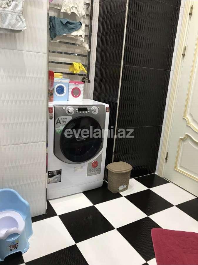 Satılır, yeni tikili, 3 otaqlı, 111 m², Bakı, Nəsimi r, Nizami m.