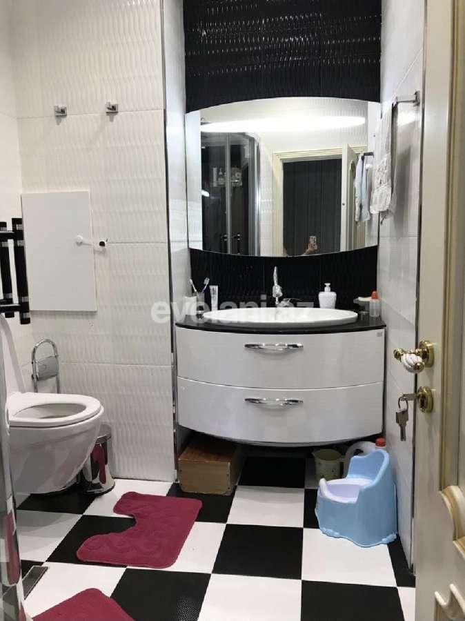 Satılır, yeni tikili, 3 otaqlı, 111 m², Bakı, Nəsimi r, Nizami m.