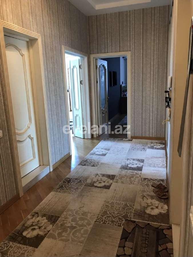 Satılır, yeni tikili, 3 otaqlı, 111 m², Bakı, Nəsimi r, Nizami m.