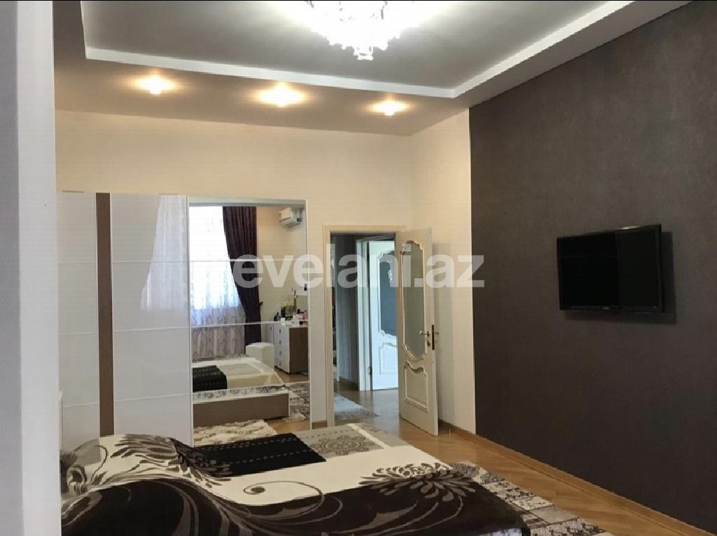 Satılır, yeni tikili, 3 otaqlı, 111 m², Bakı, Nəsimi r, Nizami m.