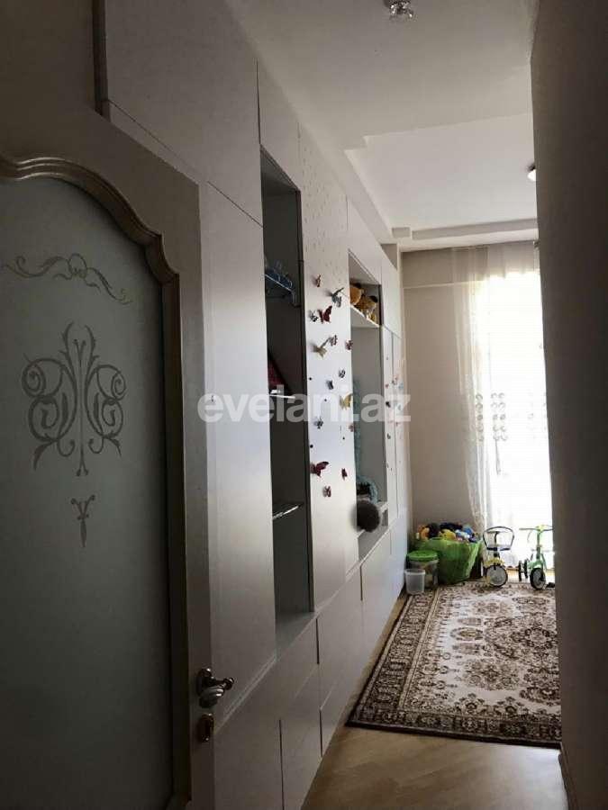 Satılır, yeni tikili, 3 otaqlı, 111 m², Bakı, Nəsimi r, Nizami m.