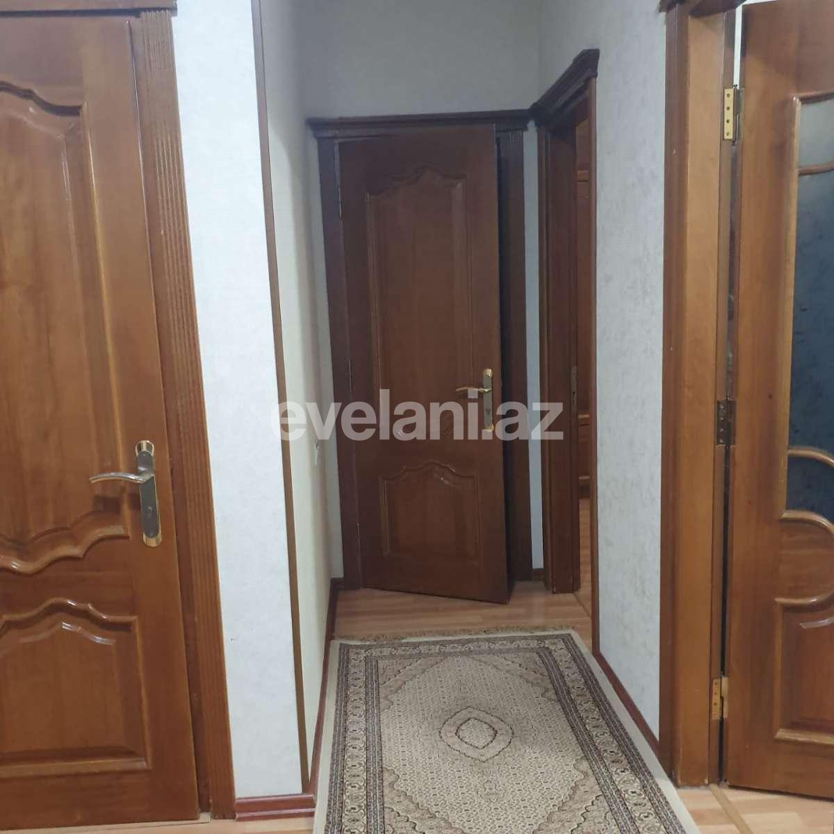 Satılır, yeni tikili, 3 otaqlı, 120 m², Bakı, Nəsimi r, Nizami m.