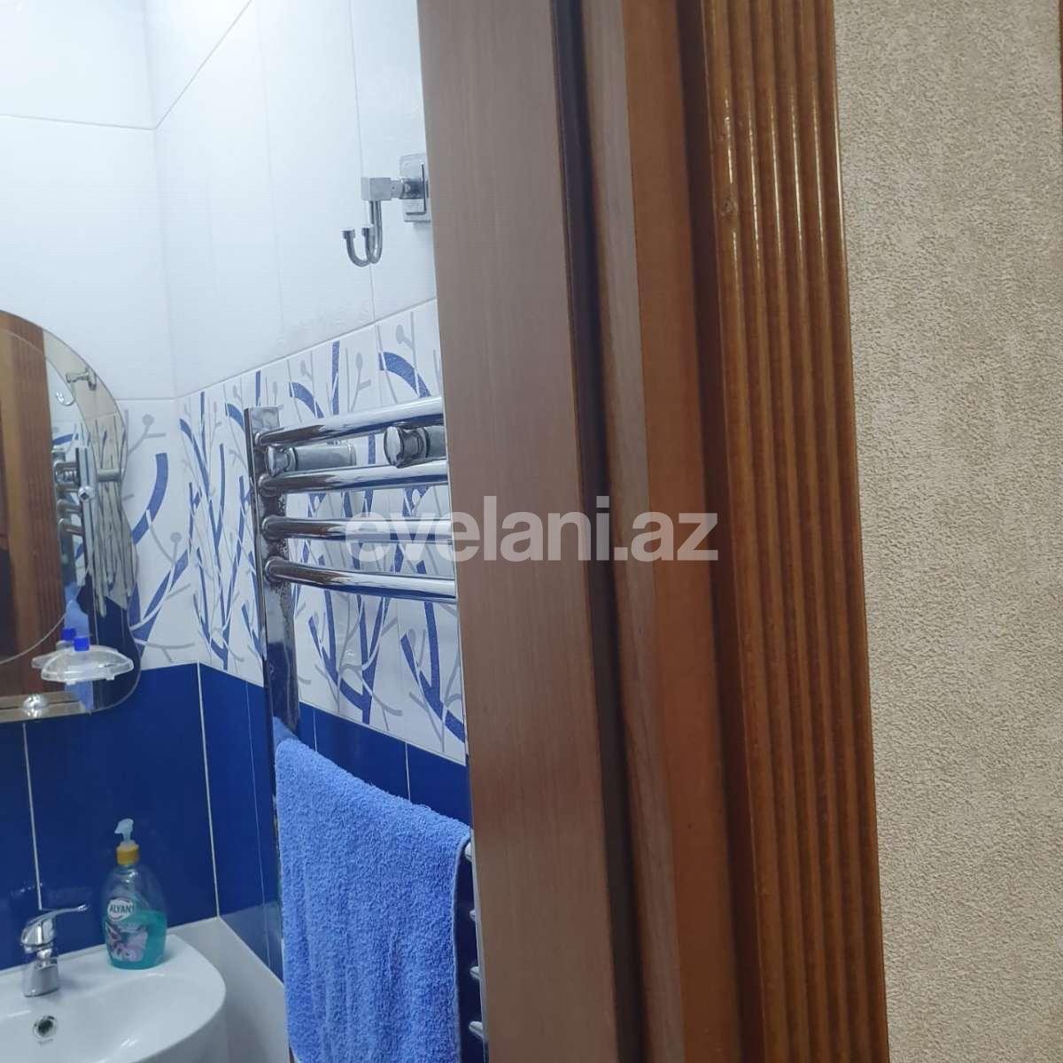 Satılır, yeni tikili, 3 otaqlı, 120 m², Bakı, Nəsimi r, Nizami m.