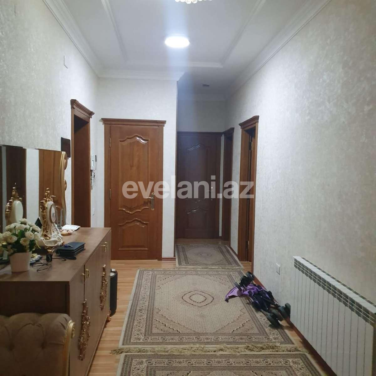 Satılır, yeni tikili, 3 otaqlı, 120 m², Bakı, Nəsimi r, Nizami m.