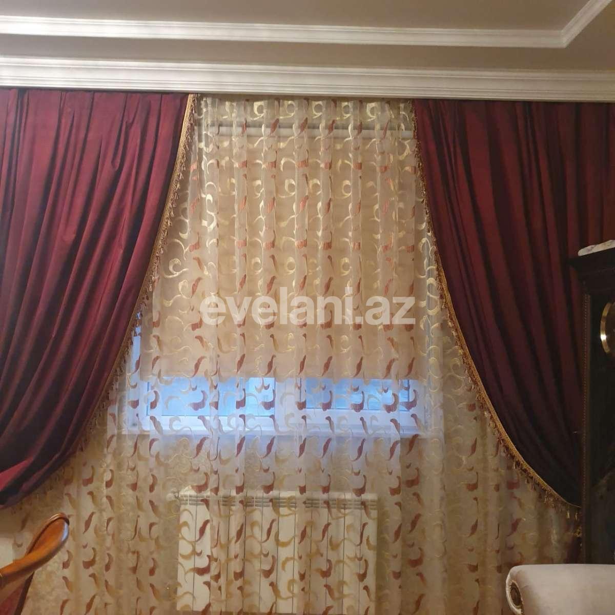 Satılır, yeni tikili, 3 otaqlı, 120 m², Bakı, Nəsimi r, Nizami m.