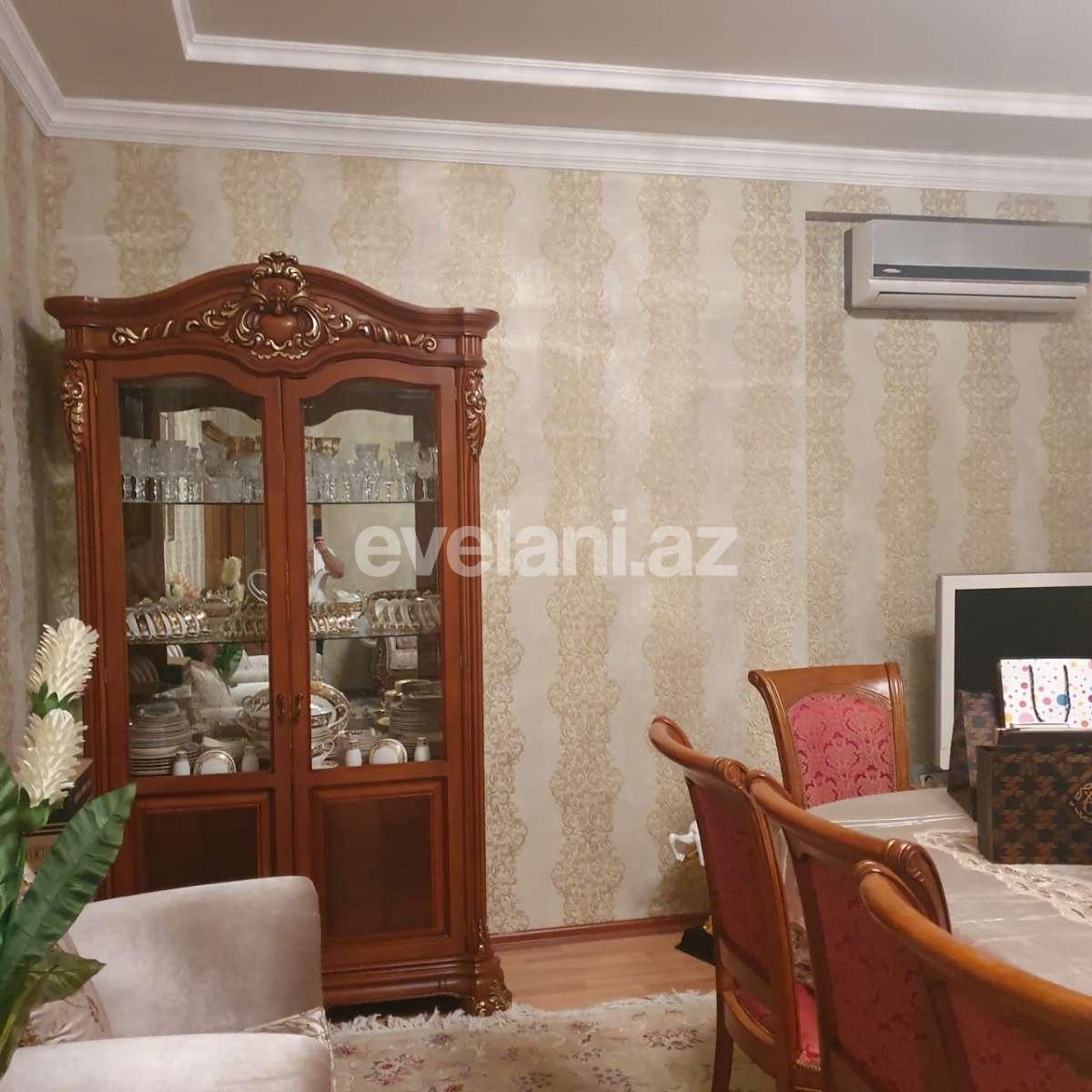 Satılır, yeni tikili, 3 otaqlı, 120 m², Bakı, Nəsimi r, Nizami m.