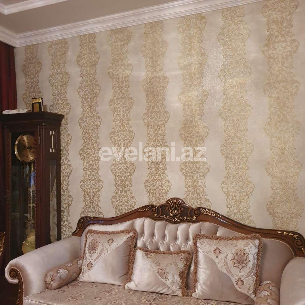 Satılır, yeni tikili, 3 otaqlı, 120 m², Bakı, Nəsimi r, Nizami m.