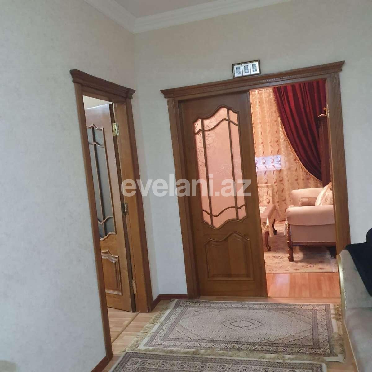 Satılır, yeni tikili, 3 otaqlı, 120 m², Bakı, Nəsimi r, Nizami m.