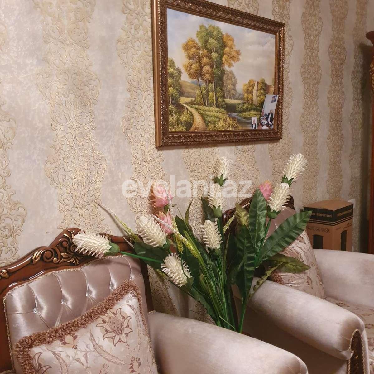 Satılır, yeni tikili, 3 otaqlı, 120 m², Bakı, Nəsimi r, Nizami m.