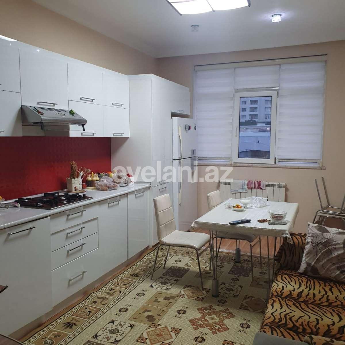 Satılır, yeni tikili, 3 otaqlı, 120 m², Bakı, Nəsimi r, Nizami m.