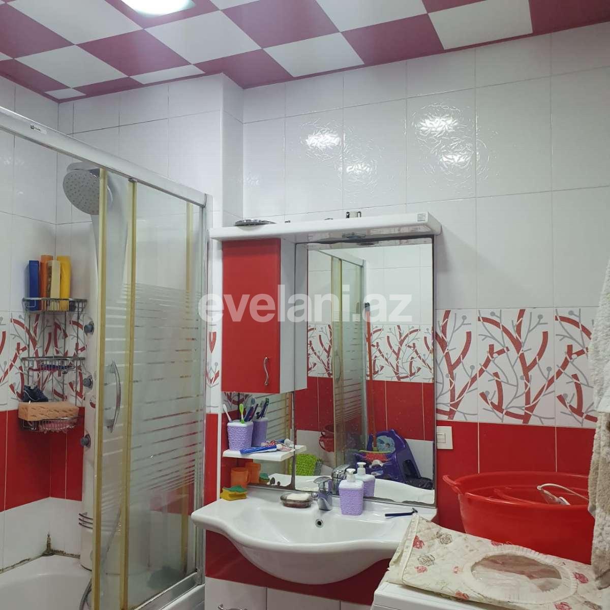 Satılır, yeni tikili, 3 otaqlı, 120 m², Bakı, Nəsimi r, Nizami m.