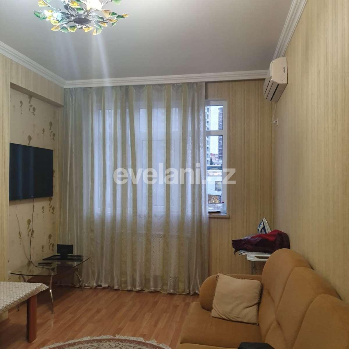 Satılır, yeni tikili, 3 otaqlı, 120 m², Bakı, Nəsimi r, Nizami m.