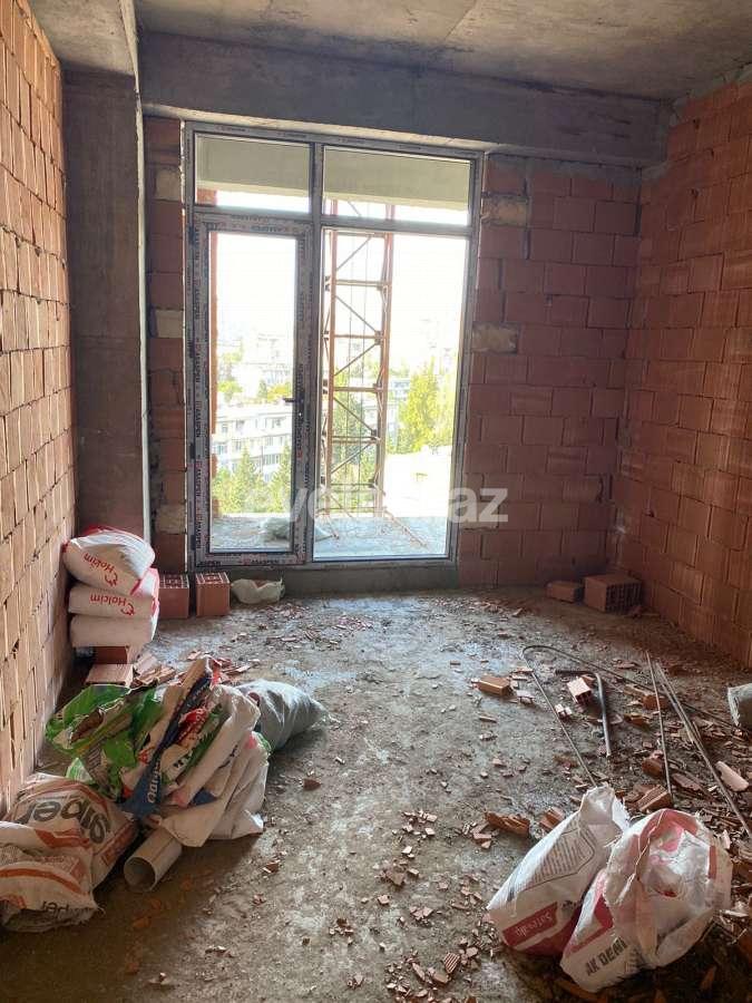 Satılır, yeni tikili, 1 otaqlı, 70 m², Bakı, Nəsimi r, 3-cü mikrorayon q, Memar Əcəmi m.