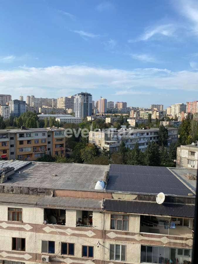 Satılır, yeni tikili, 1 otaqlı, 70 m², Bakı, Nəsimi r, 3-cü mikrorayon q, Memar Əcəmi m.