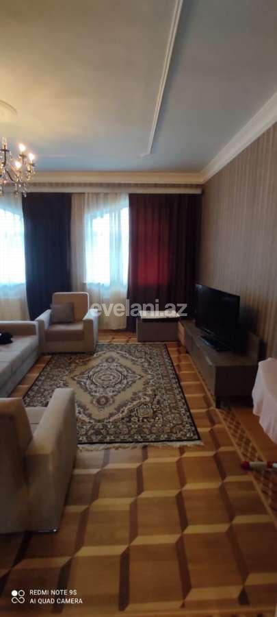 Kirayə verilir, yeni tikili, 4 otaqlı, 120 m², Bakı, Yasamal r.