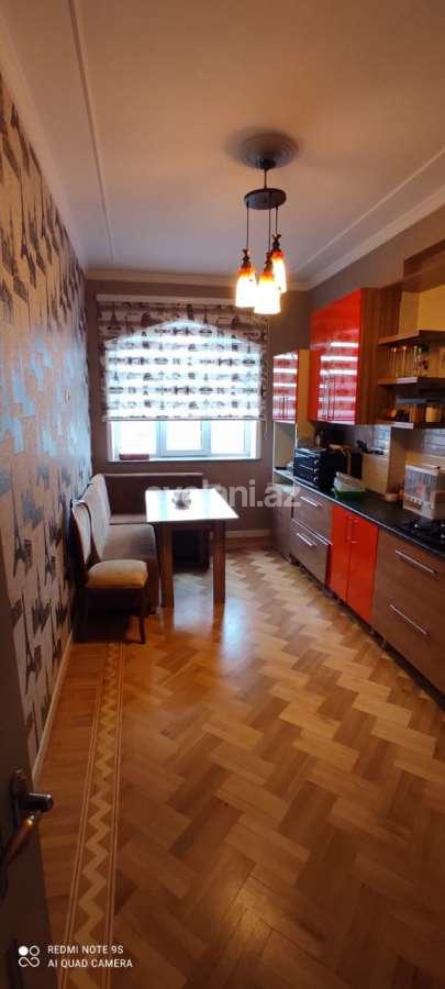 Kirayə verilir, yeni tikili, 4 otaqlı, 120 m², Bakı, Yasamal r.