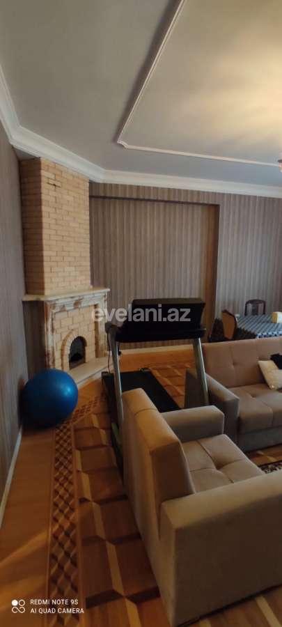 Kirayə verilir, yeni tikili, 4 otaqlı, 120 m², Bakı, Yasamal r.