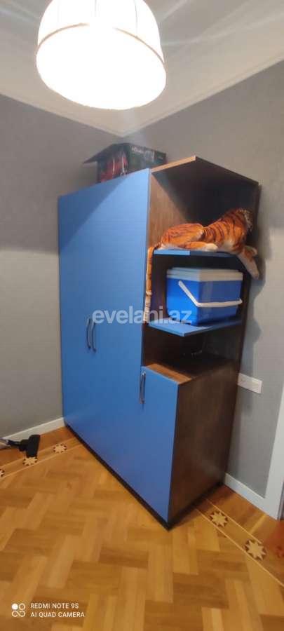 Kirayə verilir, yeni tikili, 4 otaqlı, 120 m², Bakı, Yasamal r.