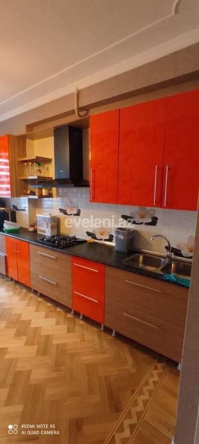 Kirayə verilir, yeni tikili, 4 otaqlı, 120 m², Bakı, Yasamal r.