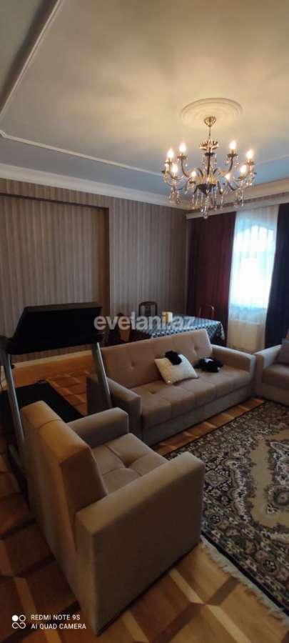 Kirayə verilir, yeni tikili, 4 otaqlı, 120 m², Bakı, Yasamal r.