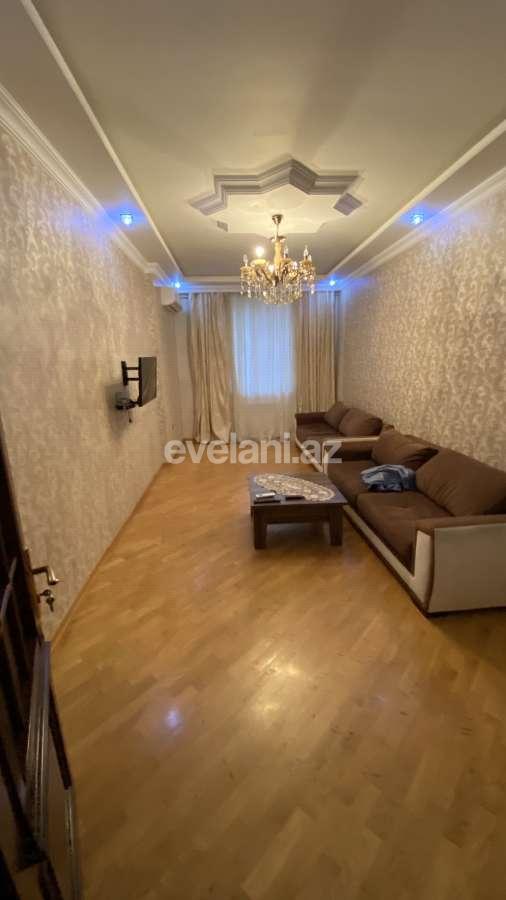 Kirayə verilir, yeni tikili, 3 otaqlı, 110 m², Bakı, Nəsimi r, Memar Əcəmi m.