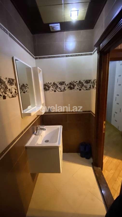 Kirayə verilir, yeni tikili, 3 otaqlı, 110 m², Bakı, Nəsimi r, Memar Əcəmi m.