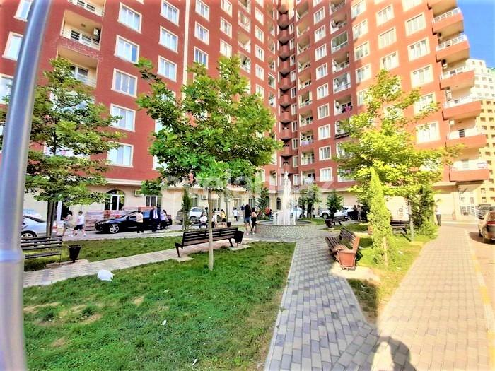 Kirayə verilir, yeni tikili, 3 otaqlı, 110 m², Bakı, Nəsimi r, Memar Əcəmi m.