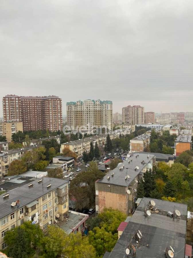 Satılır, yeni tikili, 2 otaqlı, 110 m², Bakı, Nəsimi r, 3-cü mikrorayon q, Memar Əcəmi m.