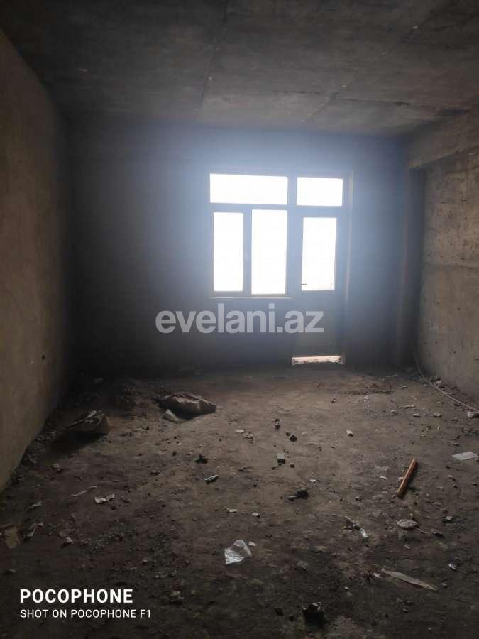 Satılır, yeni tikili, 2 otaqlı, 110 m², Bakı, Nəsimi r, 3-cü mikrorayon q, Memar Əcəmi m.