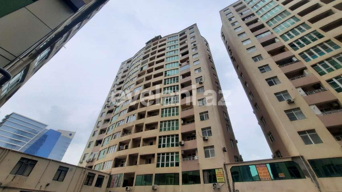 Продаётся, новостройка, 1-комнаты, 55 m², Баку, Хатаинский r, Шах Исмаил Хатаи m.