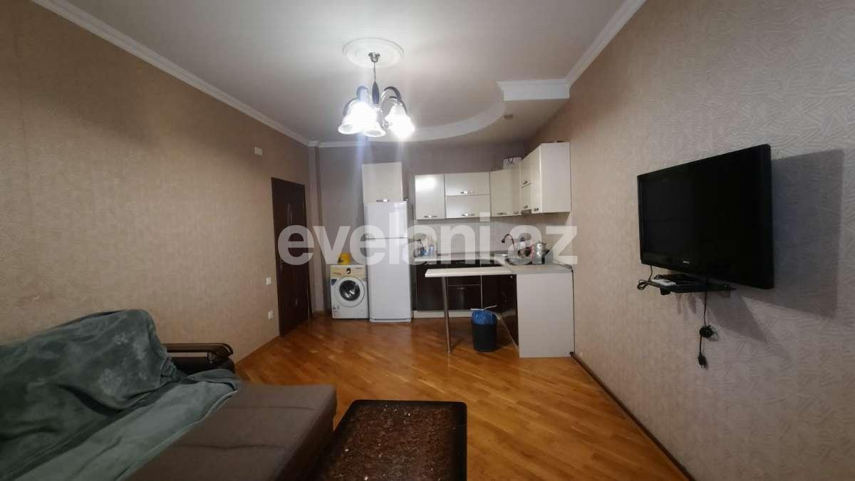 Продаётся, новостройка, 1-комнаты, 55 m², Баку, Хатаинский r, Шах Исмаил Хатаи m.