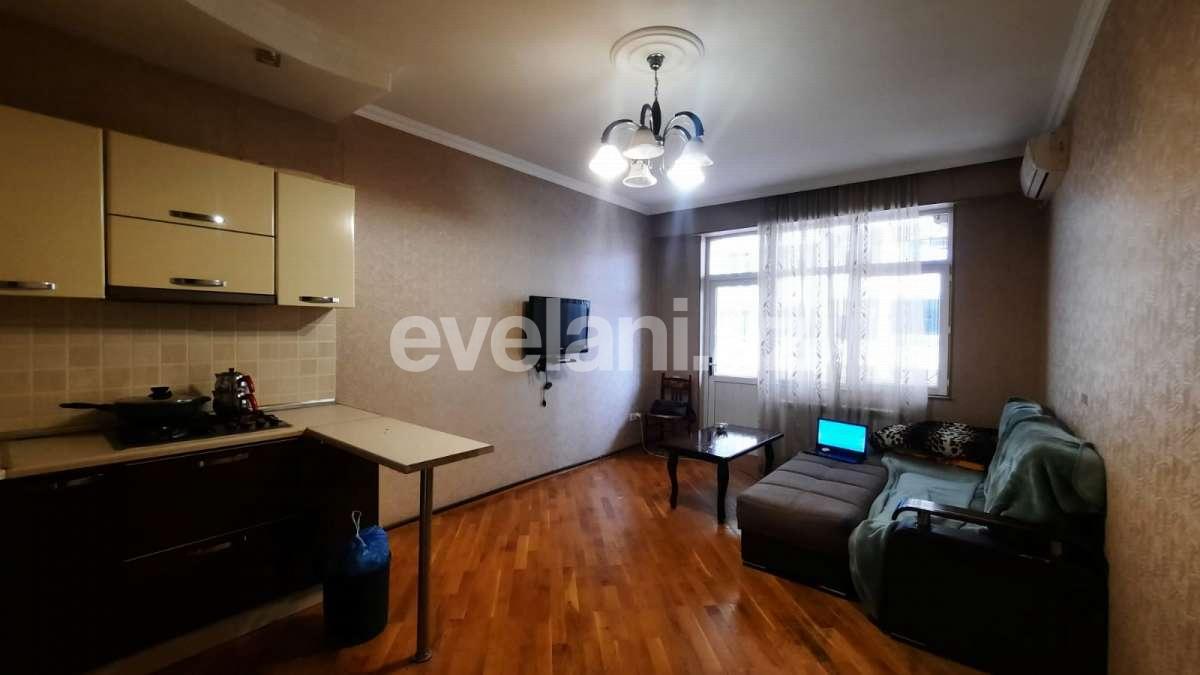 Продаётся, новостройка, 1-комнаты, 55 m², Баку, Хатаинский r, Шах Исмаил Хатаи m.