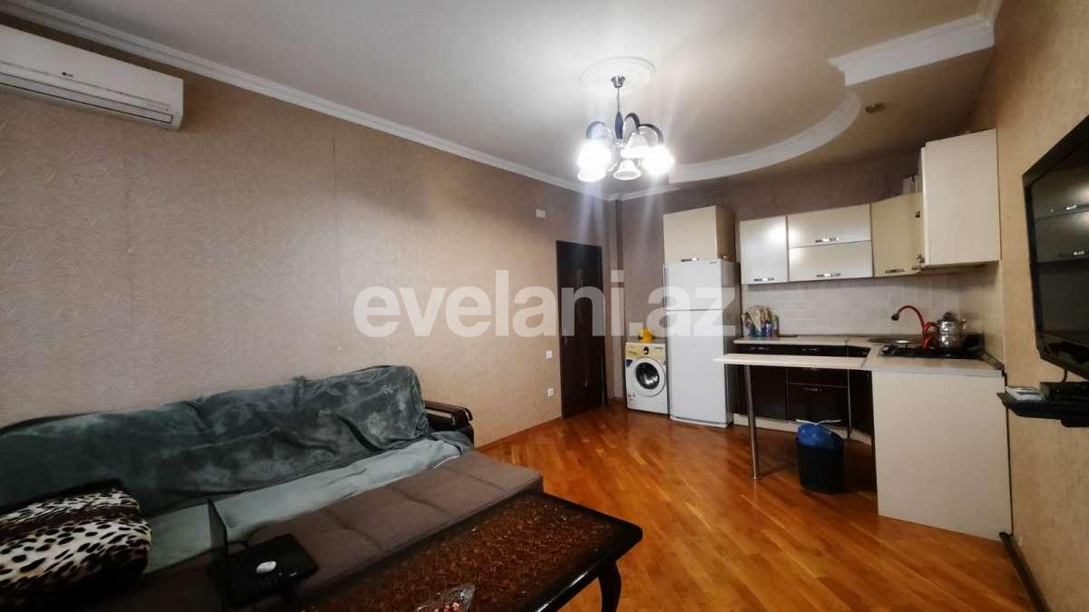 Продаётся, новостройка, 1-комнаты, 55 m², Баку, Хатаинский r, Шах Исмаил Хатаи m.