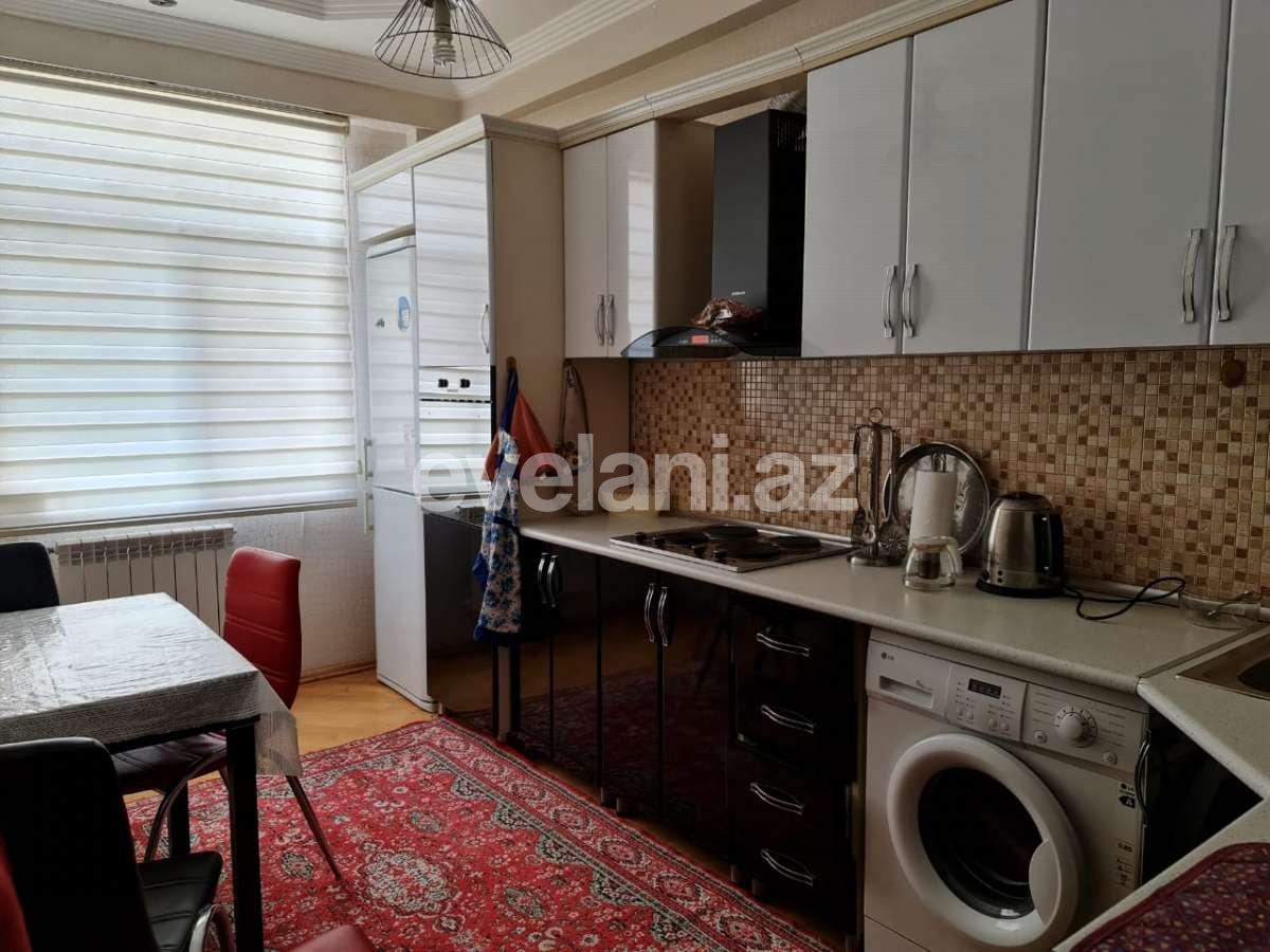 Kirayə verilir, yeni tikili, 2 otaqlı, 80 m², Şah İsmayıl Xətai m.