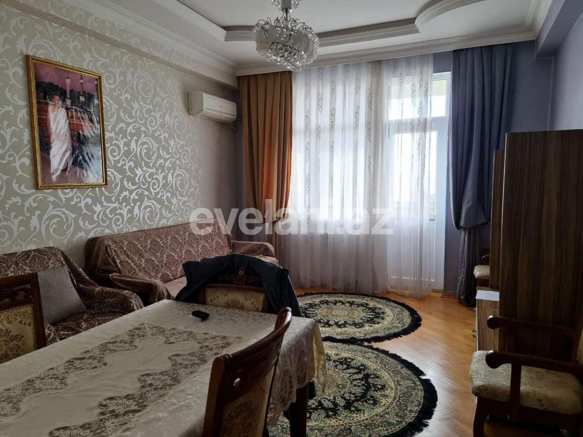 Kirayə verilir, yeni tikili, 2 otaqlı, 80 m², Şah İsmayıl Xətai m.