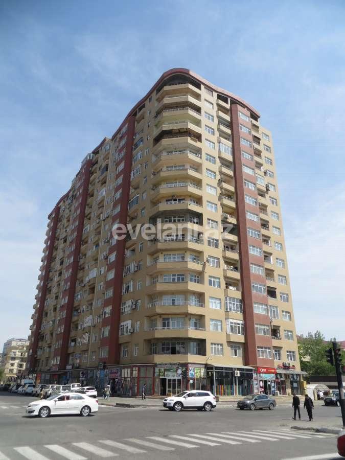 Kirayə verilir, yeni tikili, 2 otaqlı, 80 m², Şah İsmayıl Xətai m.