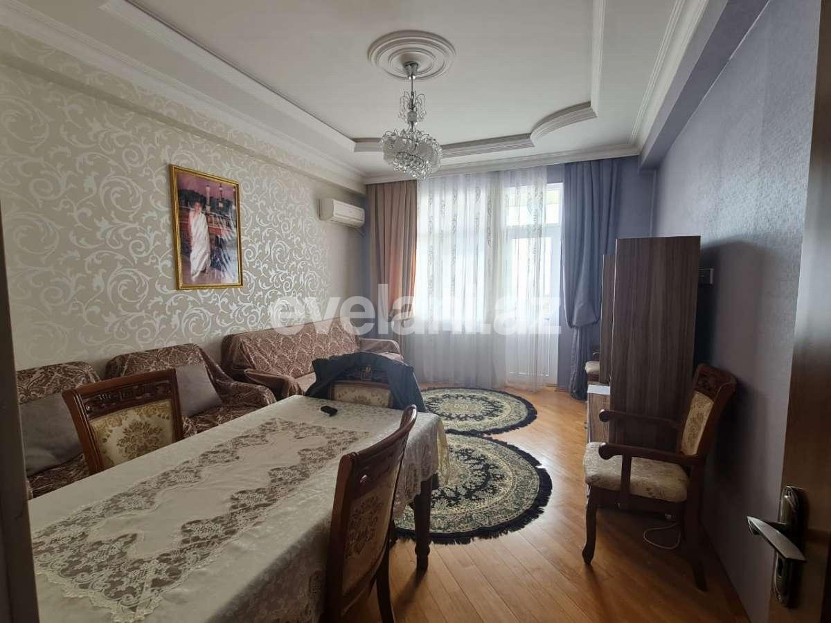 Kirayə verilir, yeni tikili, 2 otaqlı, 80 m², Şah İsmayıl Xətai m.