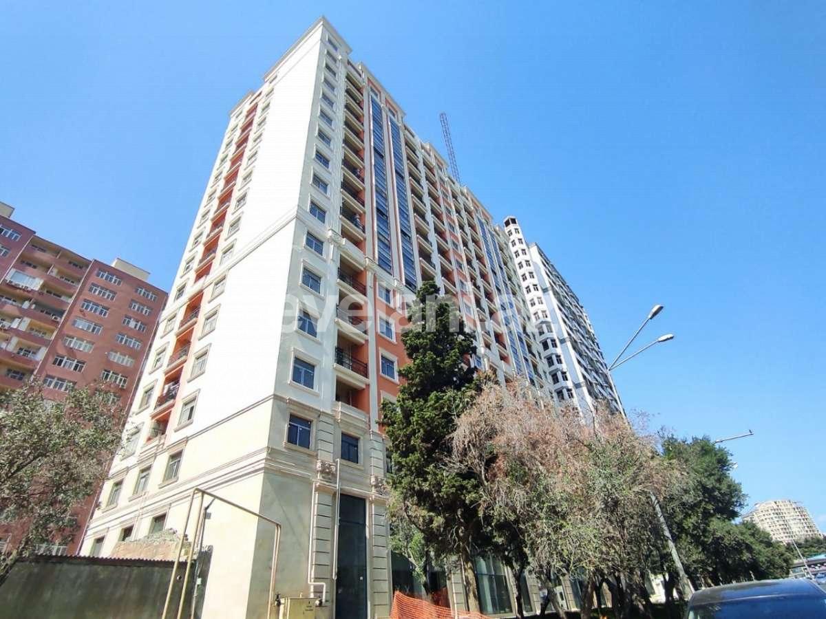 Satılır, yeni tikili, 3 otaqlı, 92 m², Bakı, Xətai r, Şah İsmayıl Xətai m.