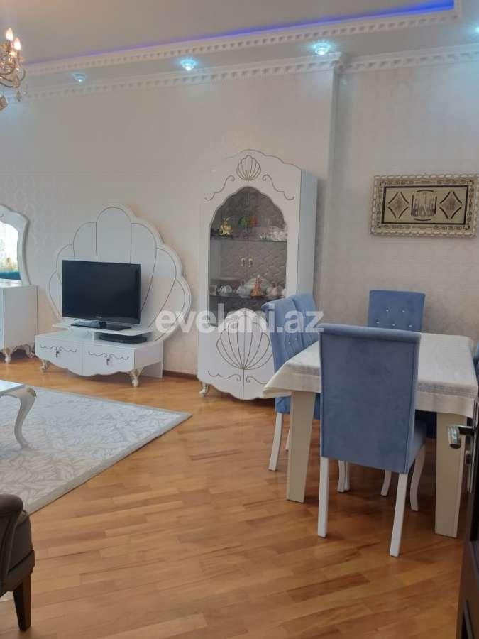 Satılır, yeni tikili, 3 otaqlı, 90 m², Bakı, Binəqədi r, 7-ci mikrorayon q, Azadlıq prospekti m.
